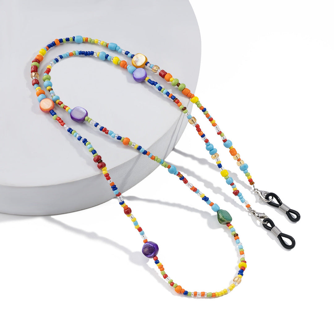 Colorful Beaded Eyewear Chain Kalsten 1786968074