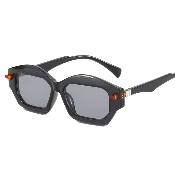 Women's Modernist Sunglasses with Eye-Catching Frame Kalsten