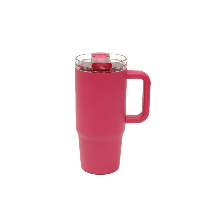 Unisex High-Quality Thermos Mug with Double-Walled Insulation and Ergonomic Handle Kalsten