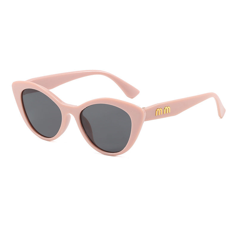 Women's Cat-Eye Sunglasses in Trendy Vintage Style Kalsten
