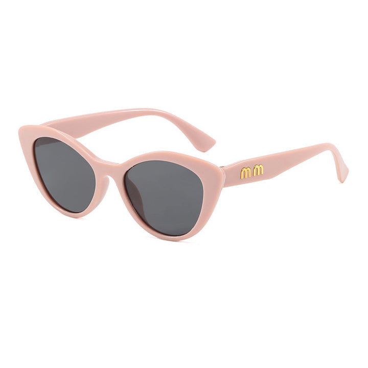Women's Cat-Eye Sunglasses in Trendy Vintage Style Kalsten