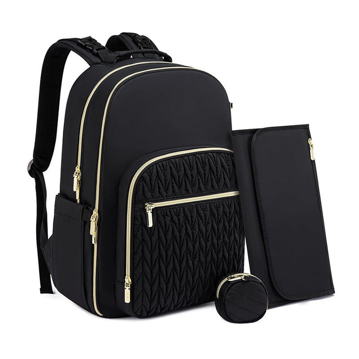 Multi-functional backpack with detachable organizer Kalsten
