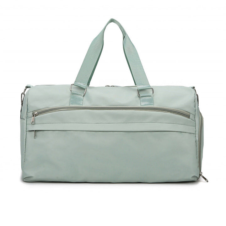 Elegant Travel Bag With Practical Organizational Elements Kalsten