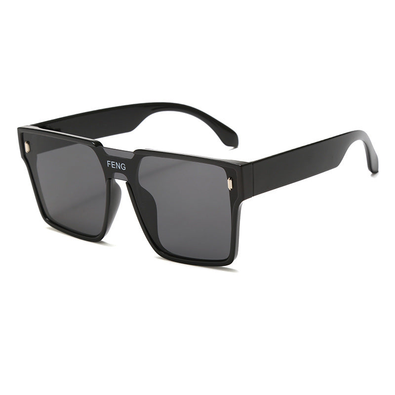 Women's fashionable square sunglasses with a sturdy frame and high wearing comfort Kalsten