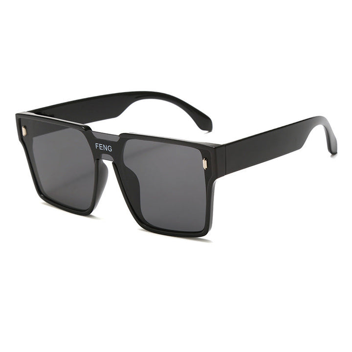 Women's fashionable square sunglasses with a sturdy frame and high wearing comfort Kalsten