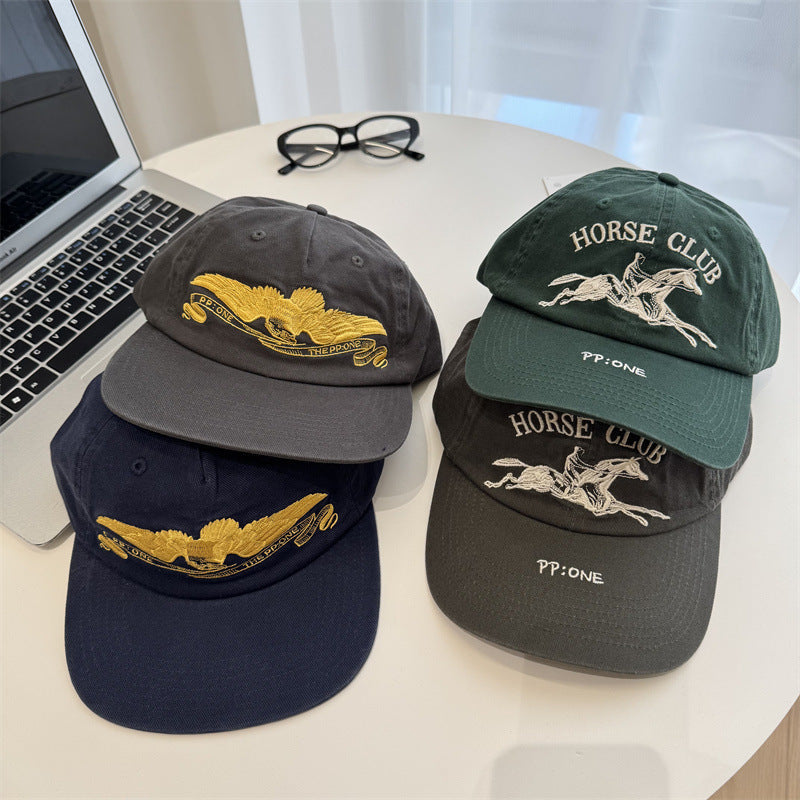 Men's Embroidered Graphic Cap Kalsten
