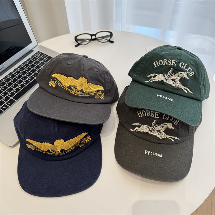Men's Embroidered Graphic Cap Kalsten
