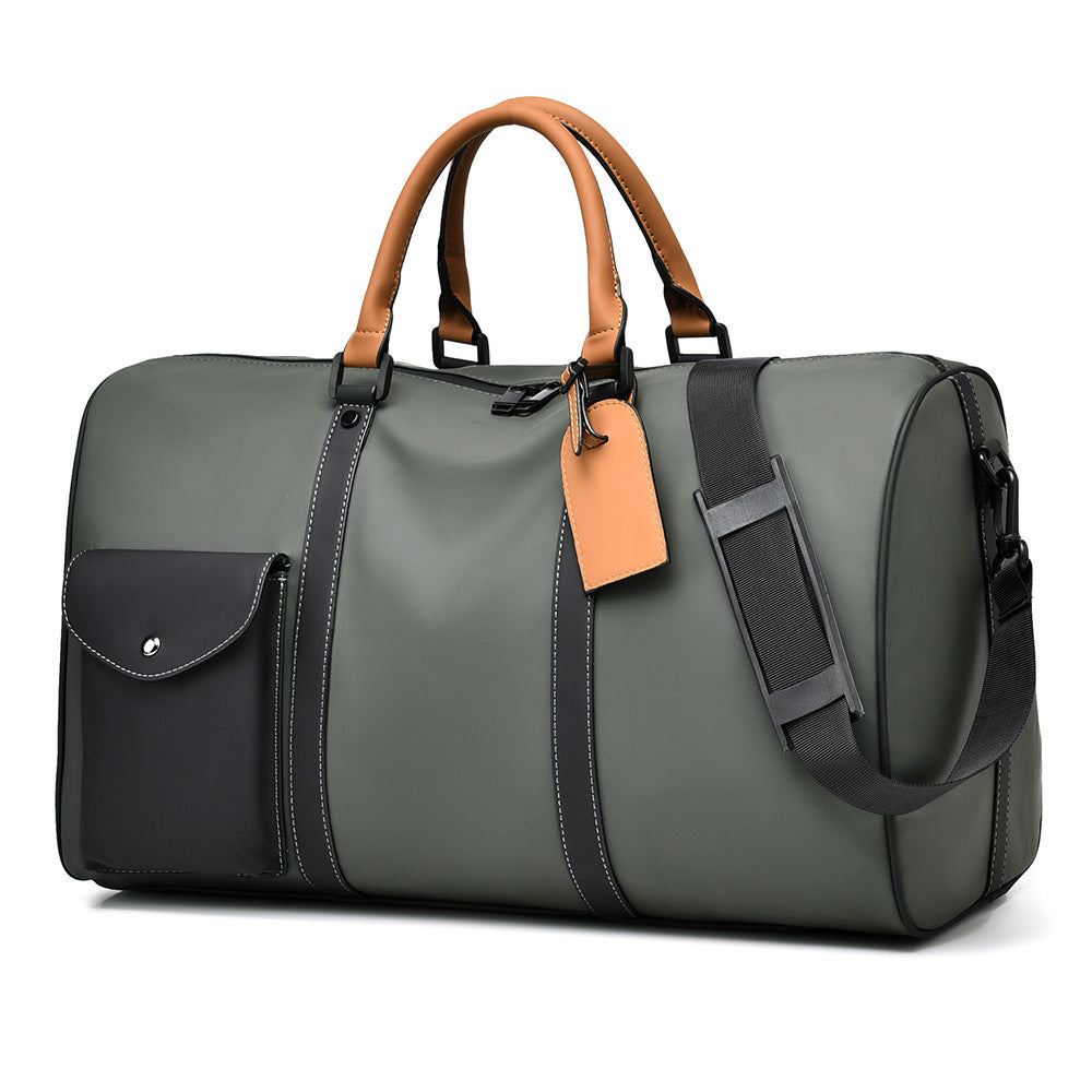 Spacious Sport Duffel Bag with Multifunctional Compartments Kalsten