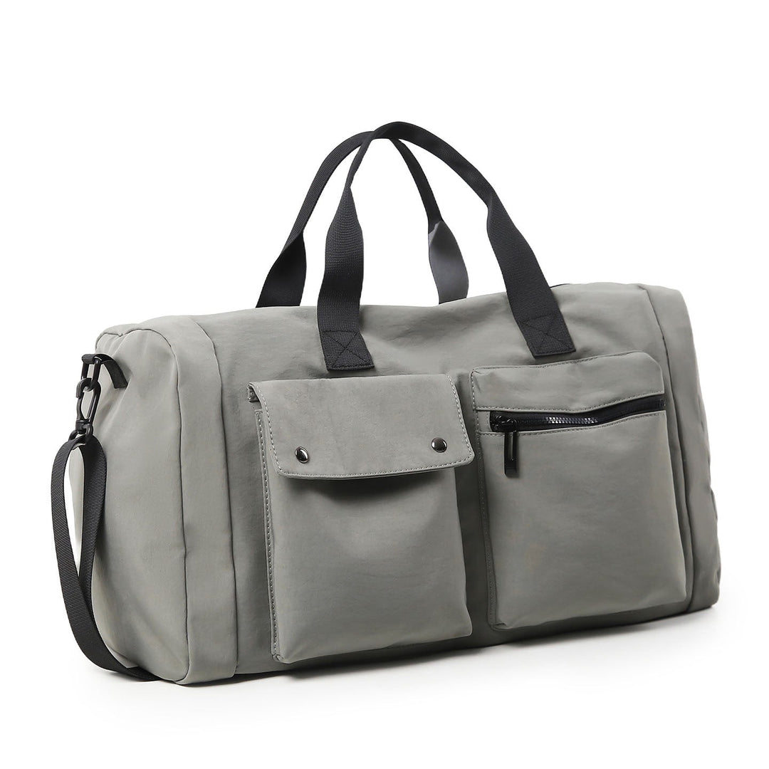 Versatile sports and travel bag with practical outer pockets Kalsten