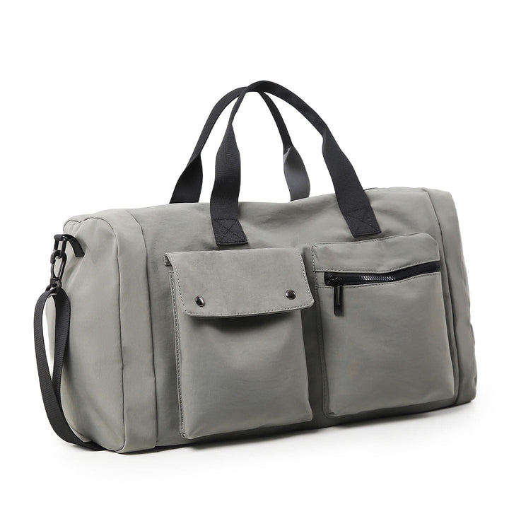 Versatile sports and travel bag with practical outer pockets Kalsten