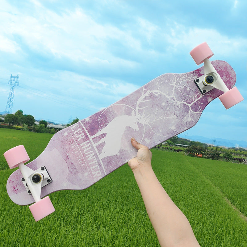 Longboard Skateboard Kalsten