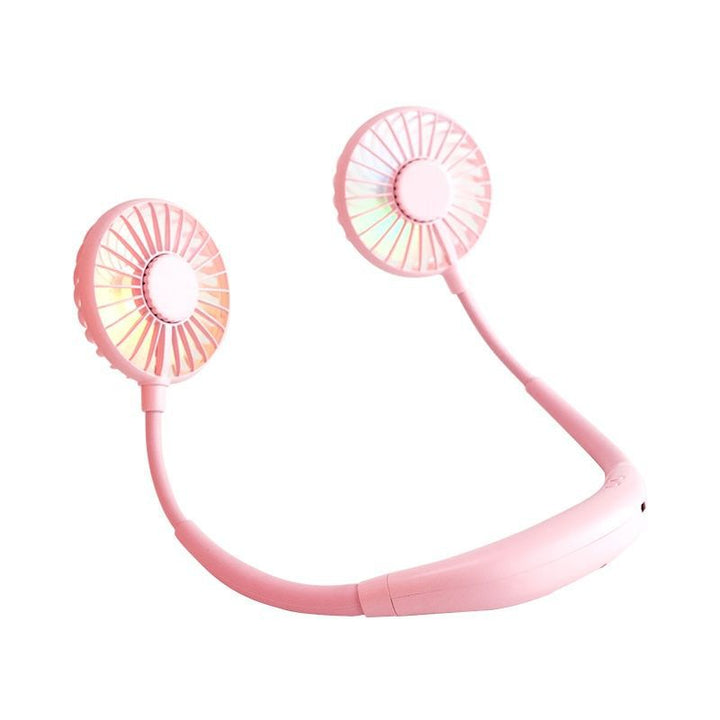 Women portable mini fan by Kalsten