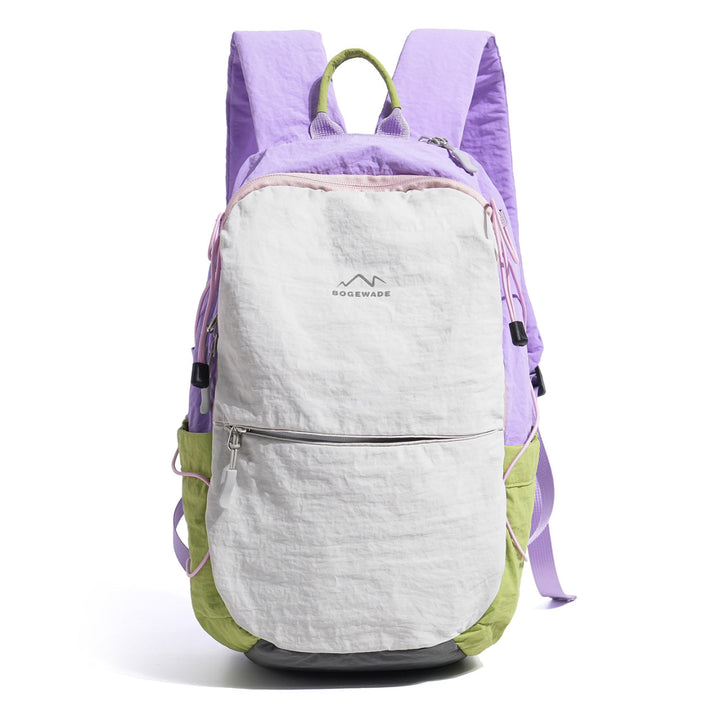 Lightweight Water-Resistant Travel Backpack
