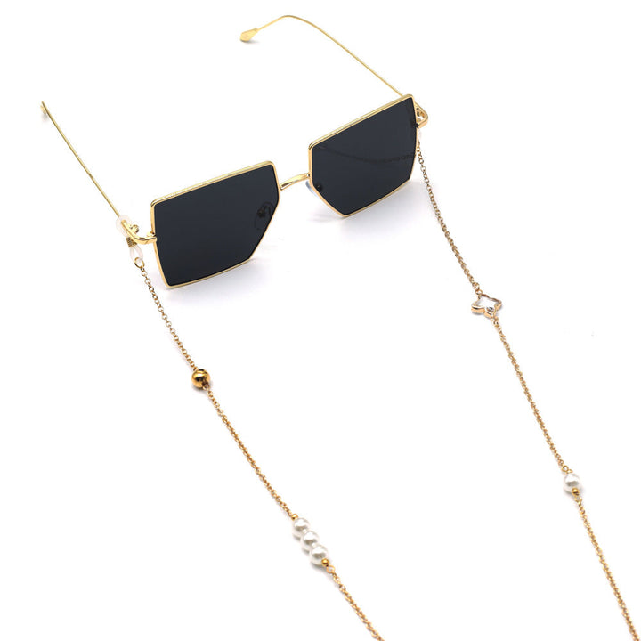 Adjustable Elegance Eyewear Chain Kalsten