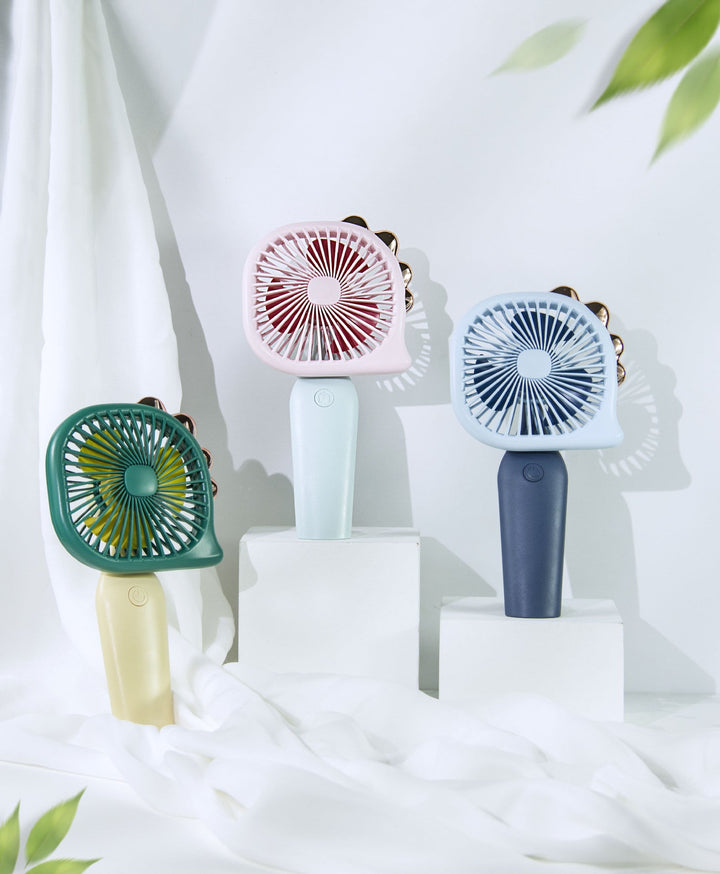 Compact Rechargeable Handheld Fan Kalsten