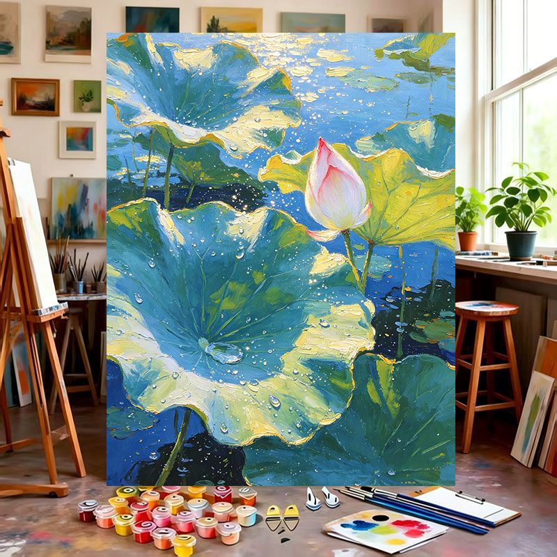 Nature-Themed Canvas Art Print Kalsten