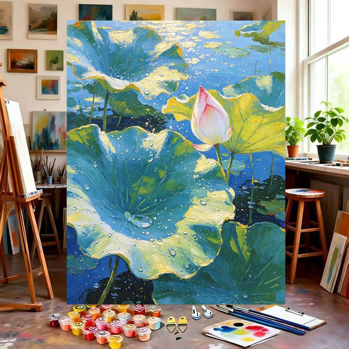 Nature-Themed Canvas Art Print Kalsten