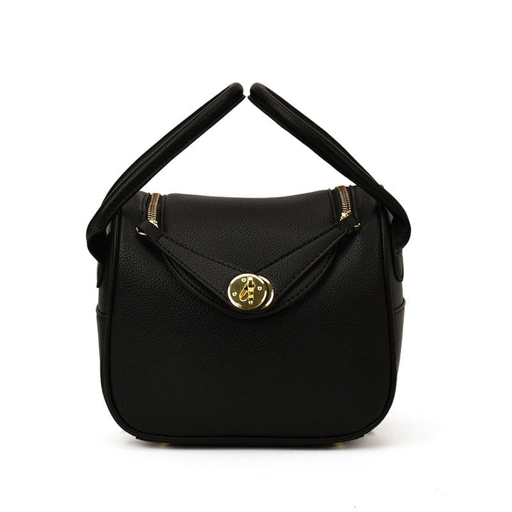 Chic Textured Handbag Kalsten