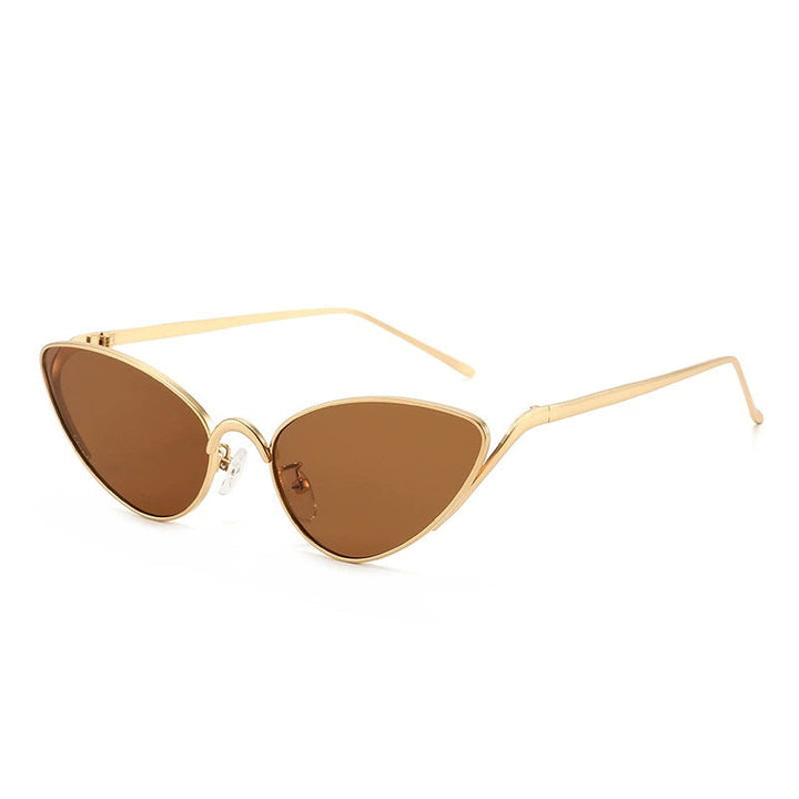 Women's Cat-Eye Sunglasses in Elegant Design Kalsten