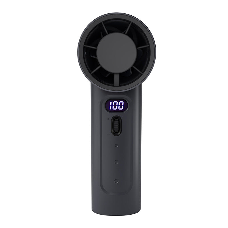 Women Portable Digital High-Speed Hand Fan Kalsten