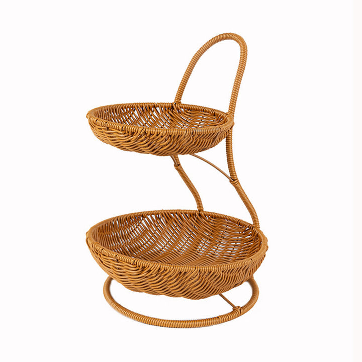 Women's decorative storage basket Kalsten