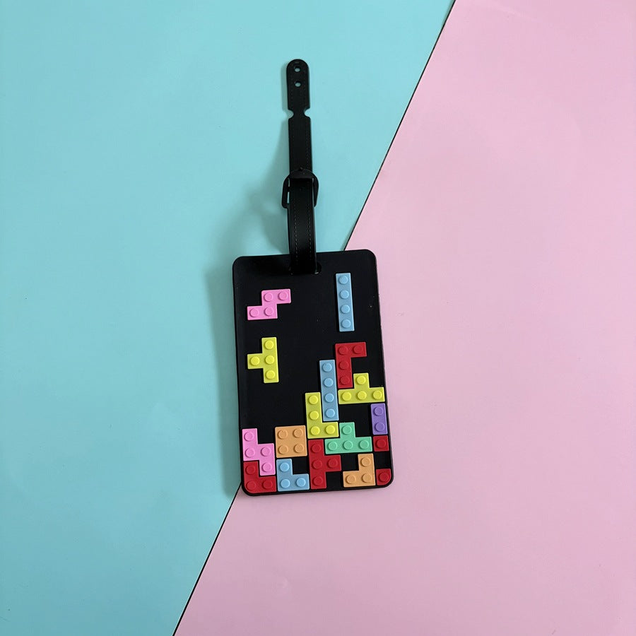 Gaming Controller Luggage Tag Kalsten