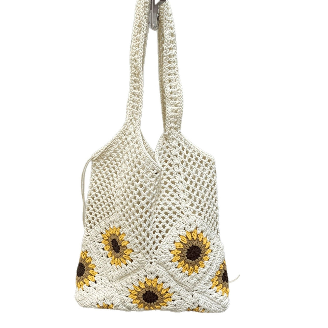 Handmade crochet bag Kalsten