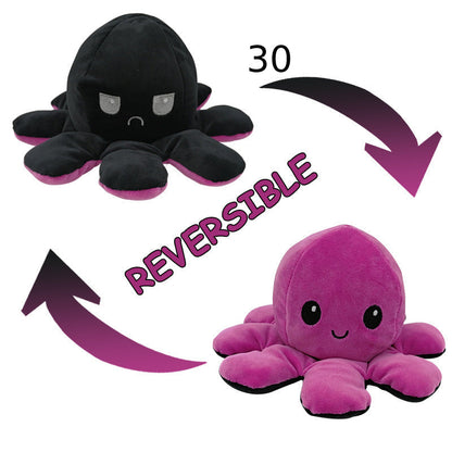 Karnz | The original reversible Octopus Plushie | Patented Design