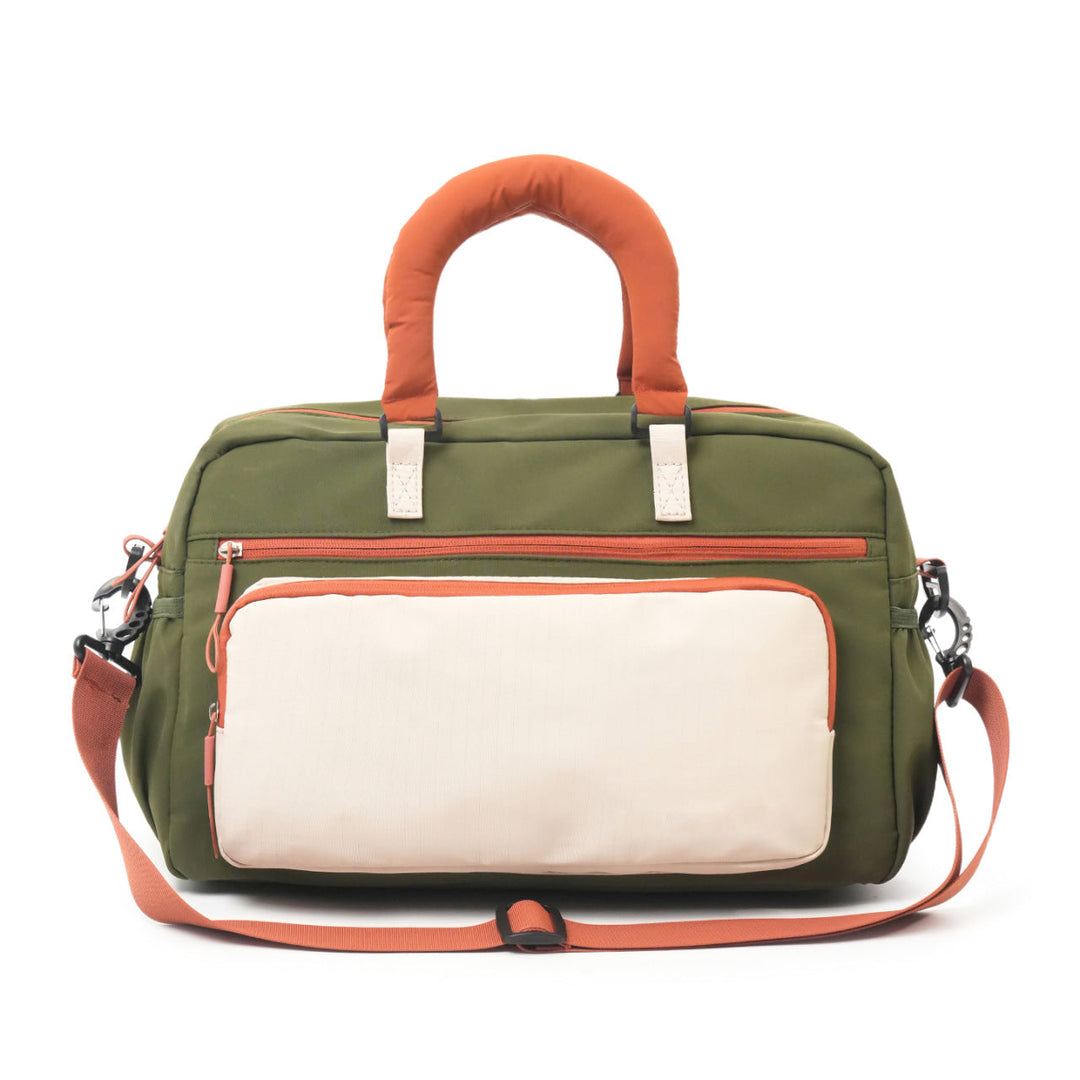 Practical Sports Bag With Ergonomic Features Kalsten