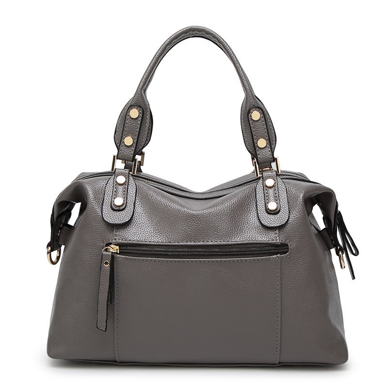 Versatile handbag with removable shoulder strap Kalsten