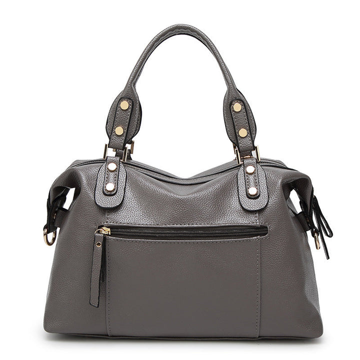 Versatile handbag with removable shoulder strap Kalsten