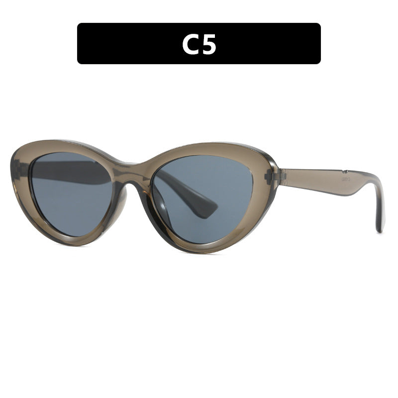 Women's Cat-Eye Sunglasses in Unique Design Kalsten