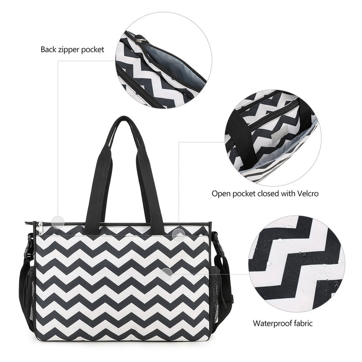 Modular Tote Bag Kalsten