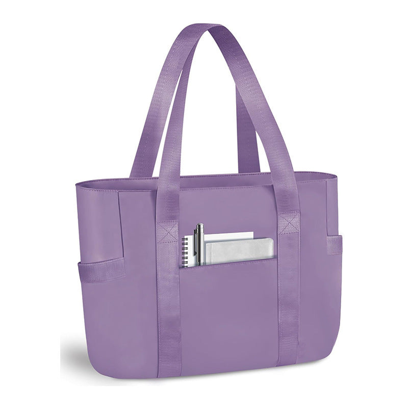 Spacious everyday bag with multifunctional compartments Kalsten