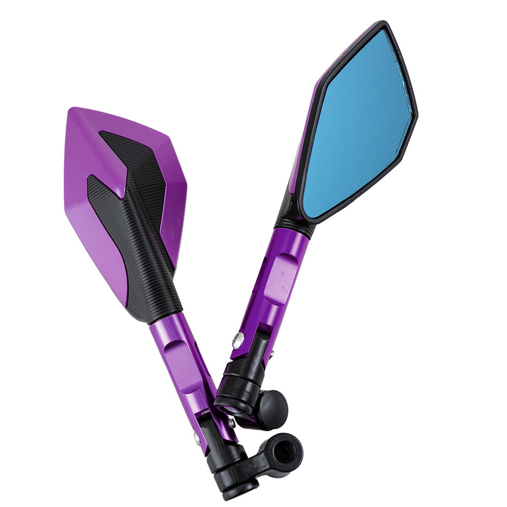 High-Visibility Adjustable Racing Mirrors Kalsten