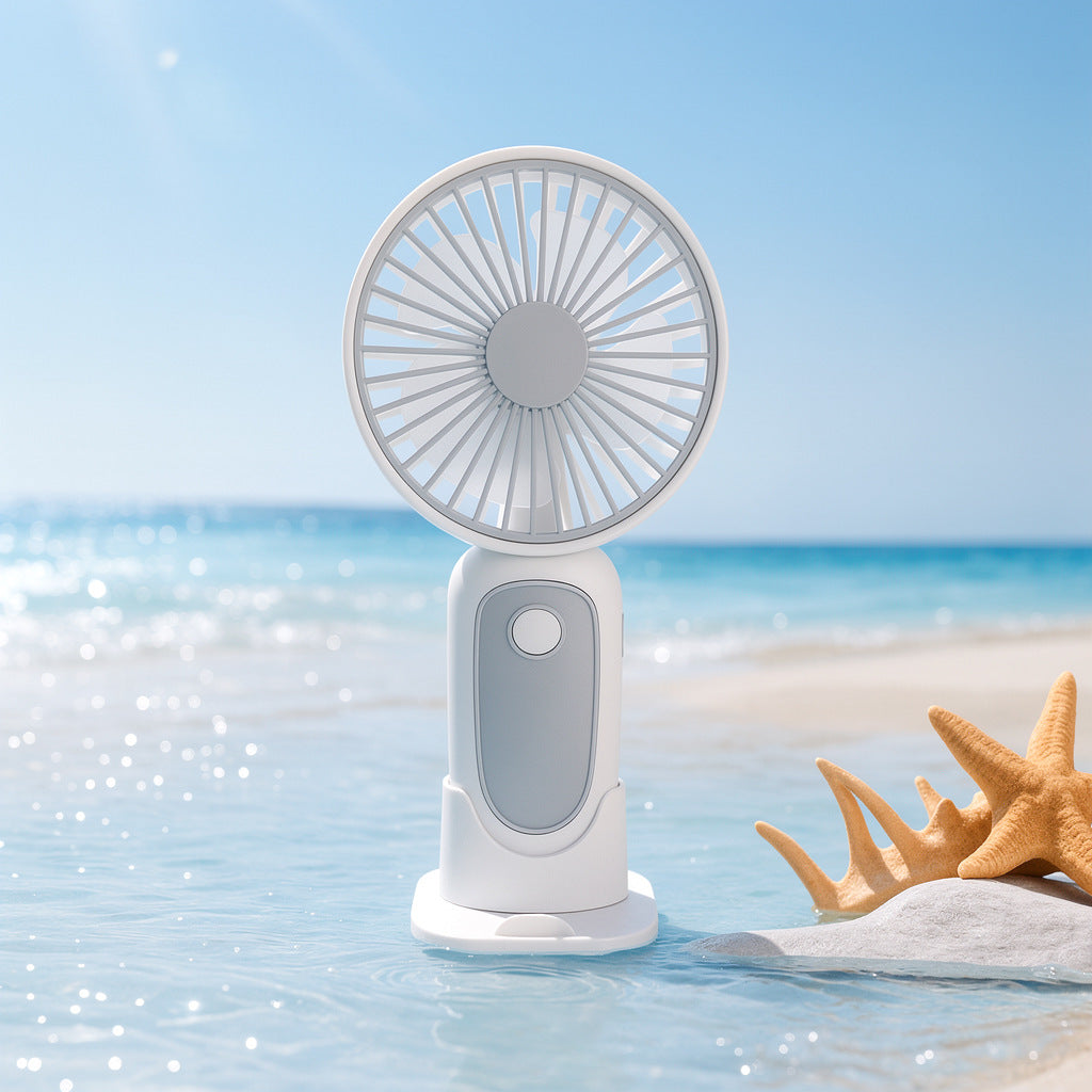 Women portable personal fan Kalsten