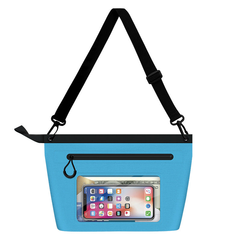Multifunctional Waterproof Shoulder Bag Kalsten