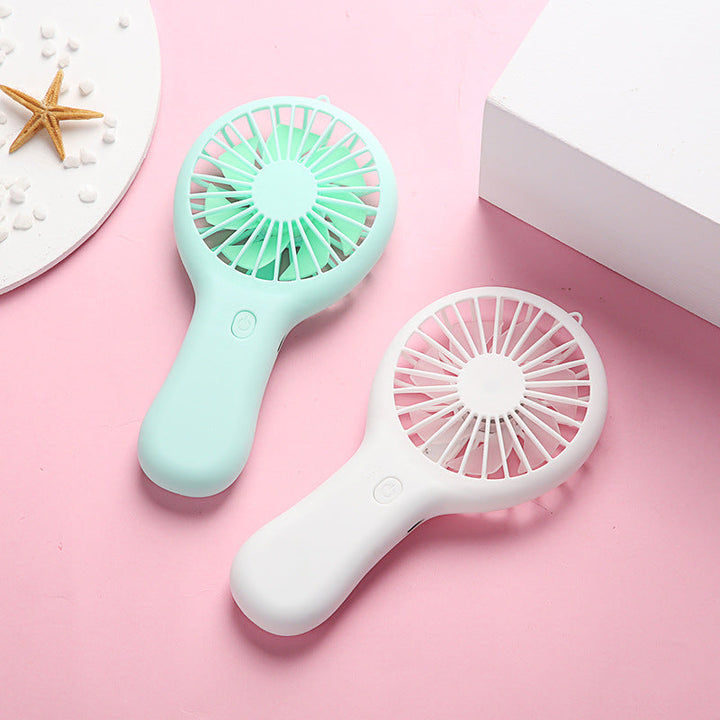 Unisex Portable Rechargeable Handheld Fan Kalsten