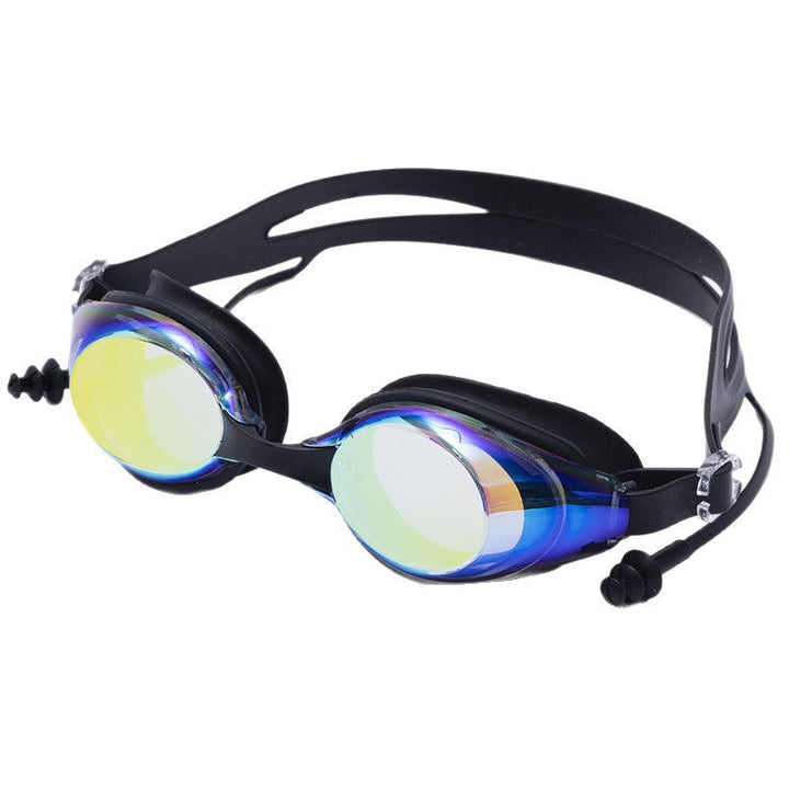 Sporty Swim Goggles with Ergonomic Design Kalsten