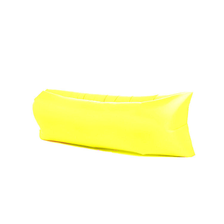 Unisex Inflatable Lounge with Ergonomic Design Kalsten