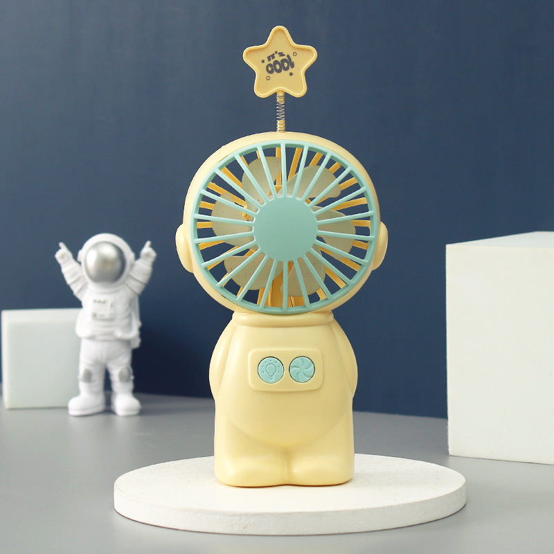 Women's portable mini fan in creative design Kalsten