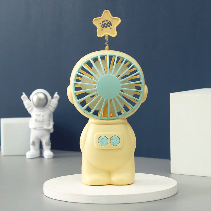 Women's portable mini fan in creative design Kalsten