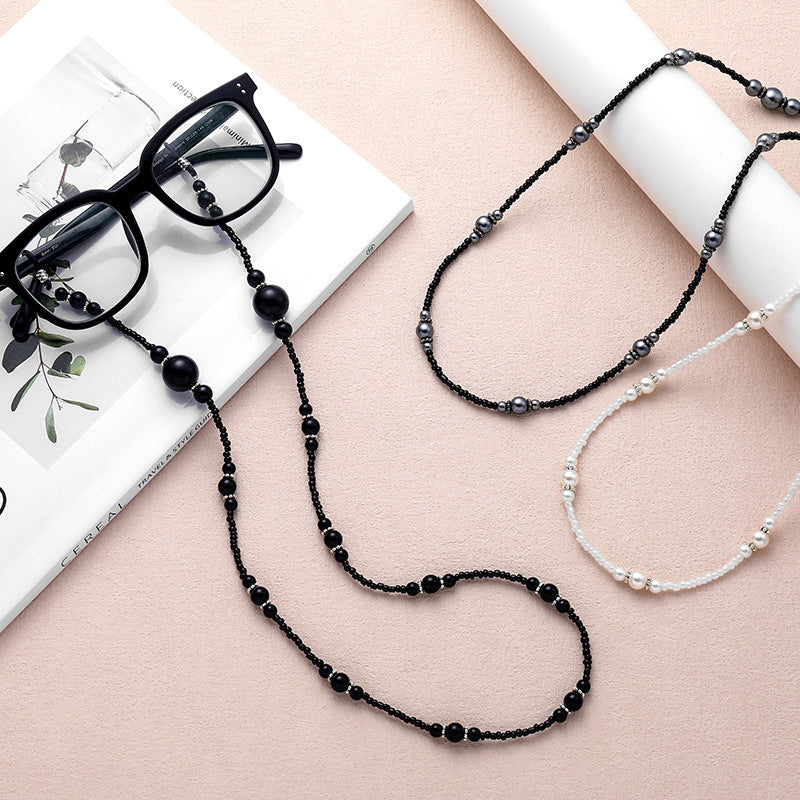 Beaded Eyewear Chain Kalsten