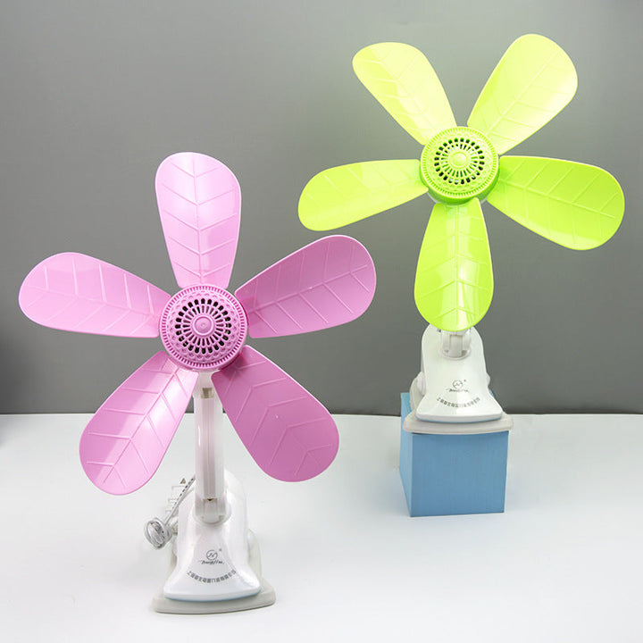 Ladies design-oriented table fan Kalsten