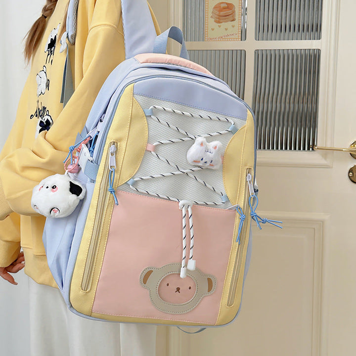 Cute Animal-Themed Backpack Kalsten