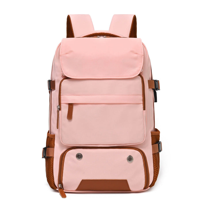 Versatile Multi-Pocket School Backpack Kalsten