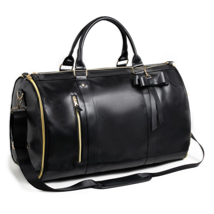 Elegant Tote Bag with Sophisticated Bow Detail Kalsten