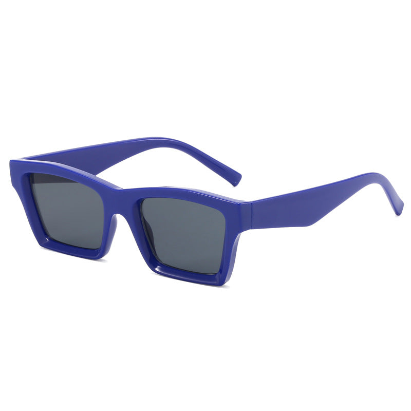 Ladies Trendy Sunglasses with Wide Frame Kalsten