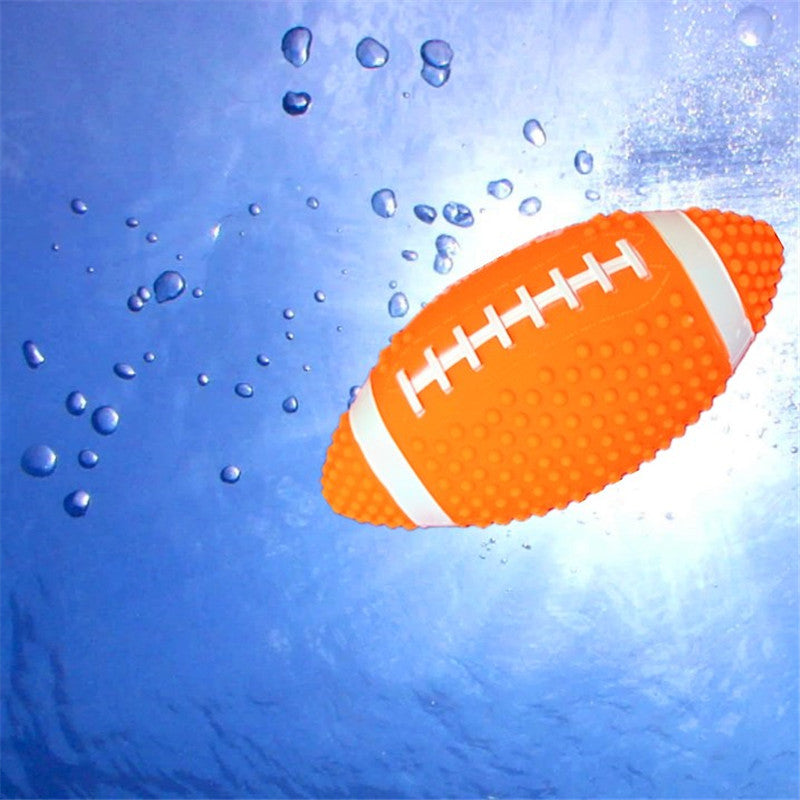 Unisex Waterproof Leisure Play Ball with Fruit Motif Kalsten