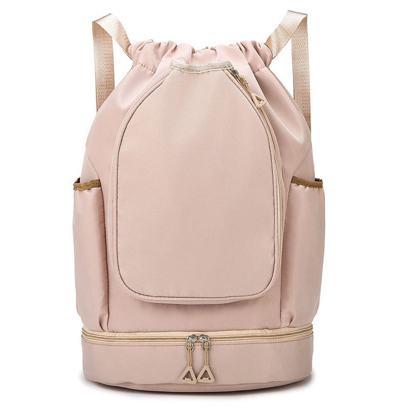 Multifunctional Sports Bag with Integrated Compartments Kalsten